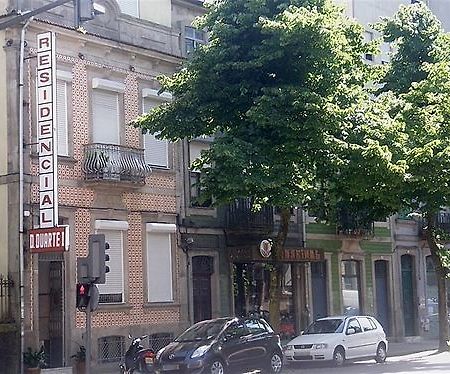 Hotel D. Duarte I OOporto Exterior foto
