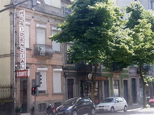 Hotel D. Duarte I OOporto Exterior foto